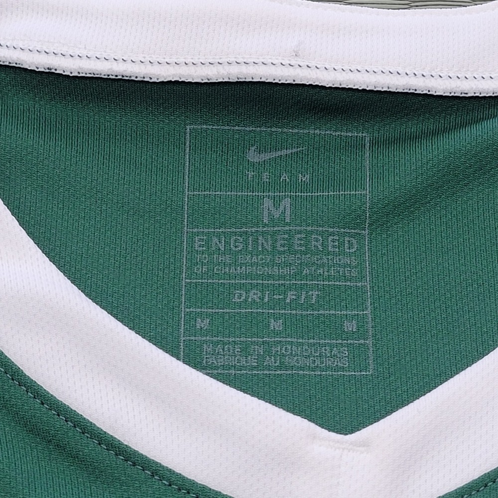 Nike Oregon Ducks Crossover Basketball Jersey Women's M CQ4356 Green White - Picture 3 of 7